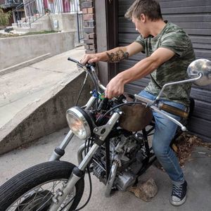 Meet your Posher, Tyler